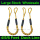 Boat Dock Line Bungee Cords for Boats